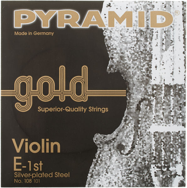 3/4 Size Violin String Set