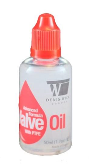 Advanced Formula Valve Oil