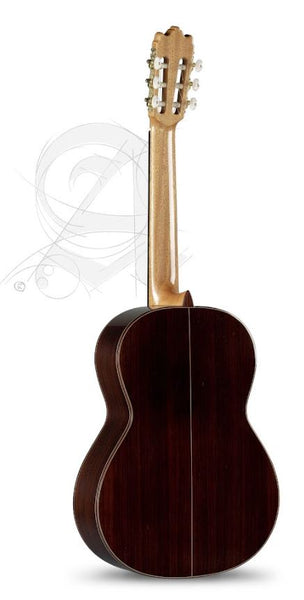 Alhambra 4 P Classical Guitar W/Bag