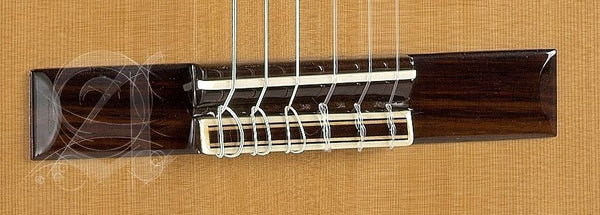 Alhambra 4 P Classical Guitar W/Bag