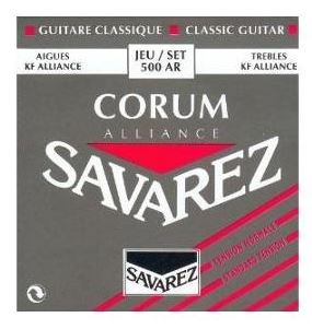 Savarez Classical Guitar String Set