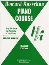 Piano Course Bk 3