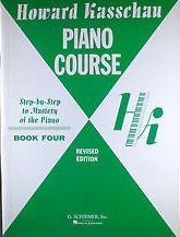 Piano Course Bk 4