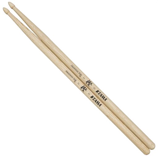 5B Japanese Oak Drumsticks