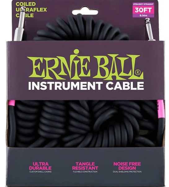 EB 30FT Coil Cable