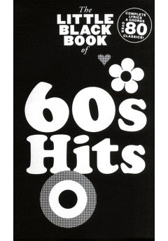 Little Black Book Of 60S Hits Lyr/Chds