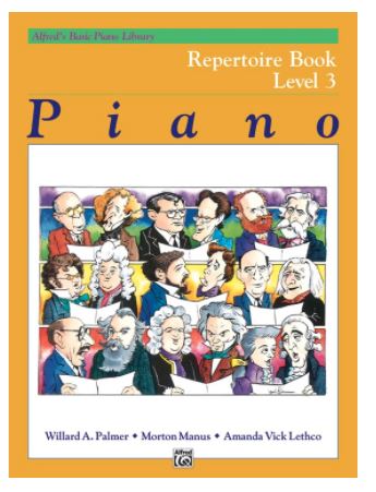 ABP Repertoire Lvl 3