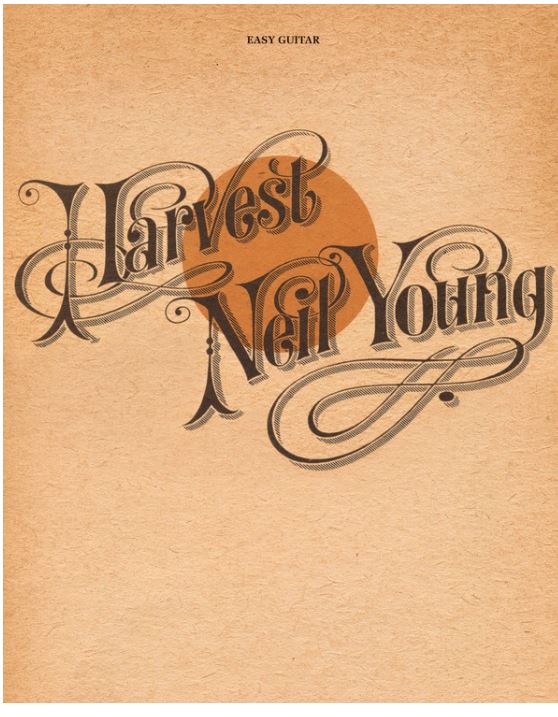 Harvest Guitar Gtr Tab