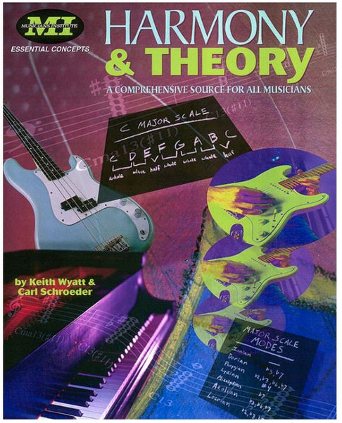 Harmony and Theory MI