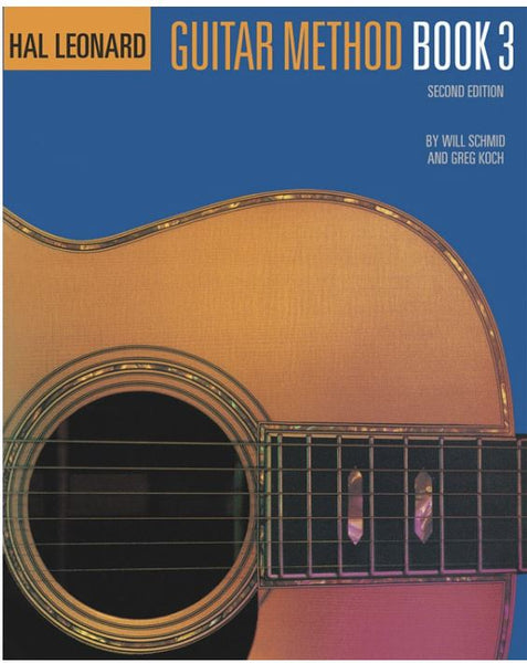 Guitar Method Bk 3
