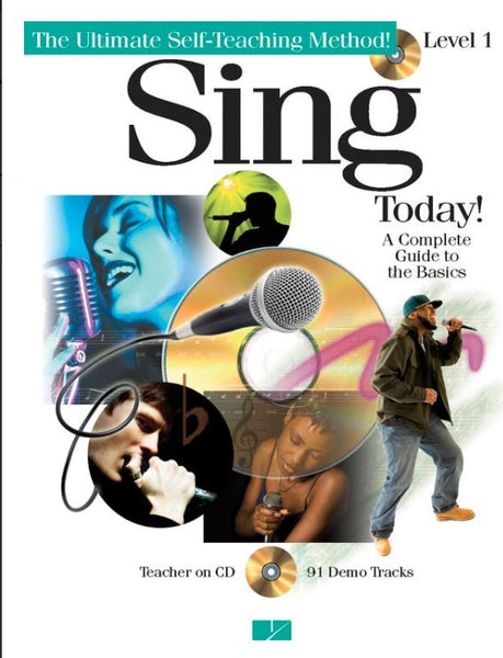 Sing Today Lvl 1 Bk/Cd