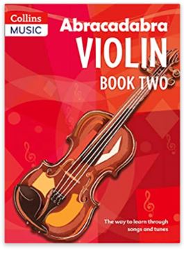 Abracadabra Violin Bk 2 Pupils Bk