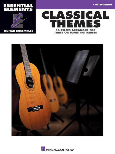 ESSENTIAL ELEMENTS GTR ENSEMBLE CLASSICAL THEMES