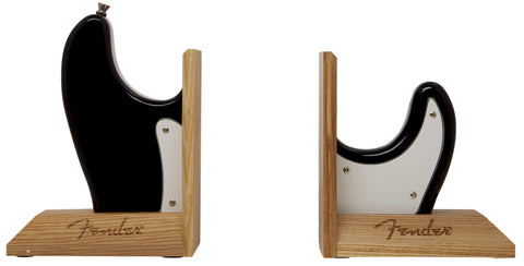 Fender Bookends Stratocaster Black