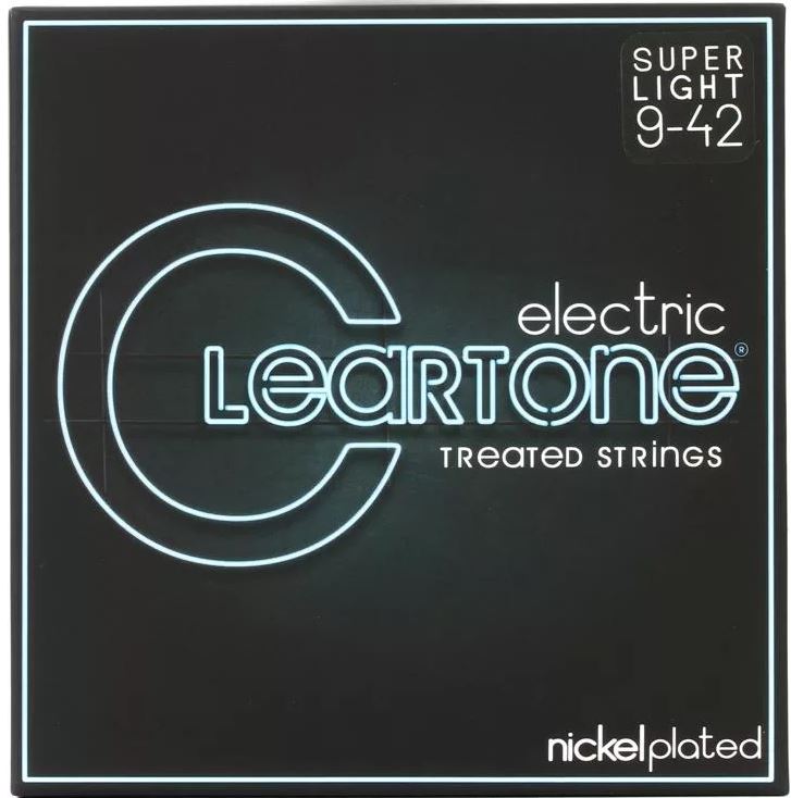 Cleartone Electric Set 9-42