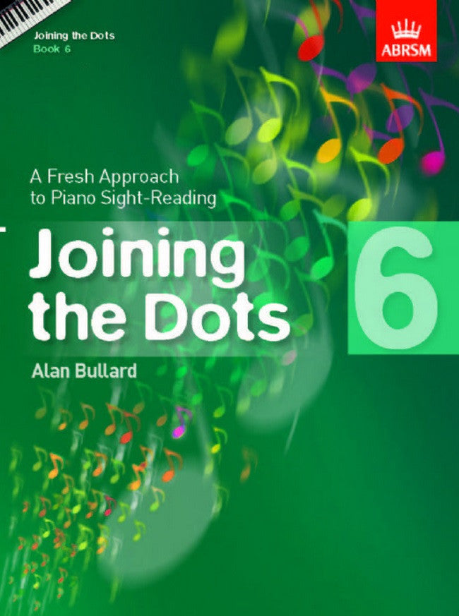 Joining The Dots Bk 6