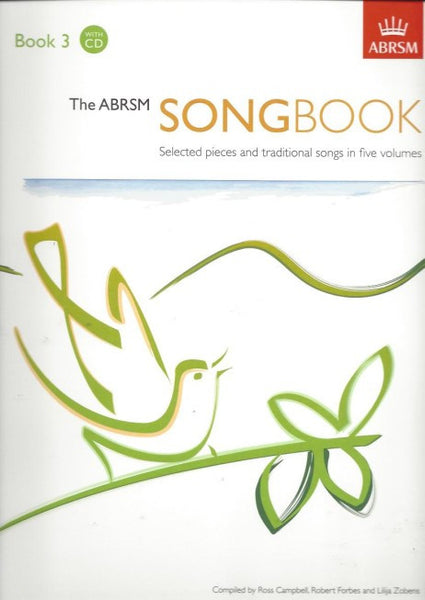 A B Songbook Bk 3
