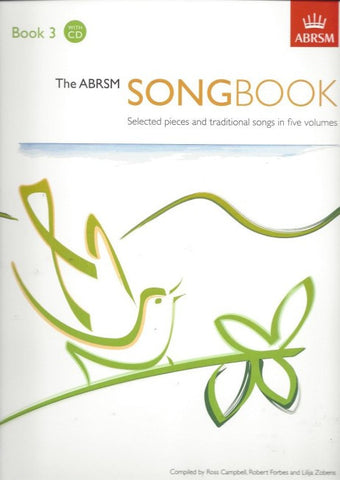 A B Songbook Bk 3