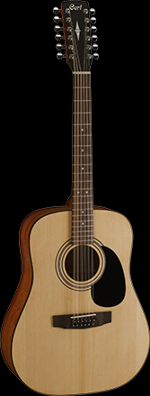 Cort C-AD810-12 Acoustic 12 String Guitar