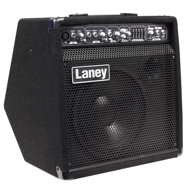 Laney 080 Watt Multi Instrument Combo 10 Inch Ah80