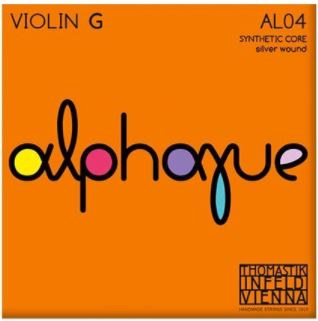 Thomstik Alphayue Single G 1/8