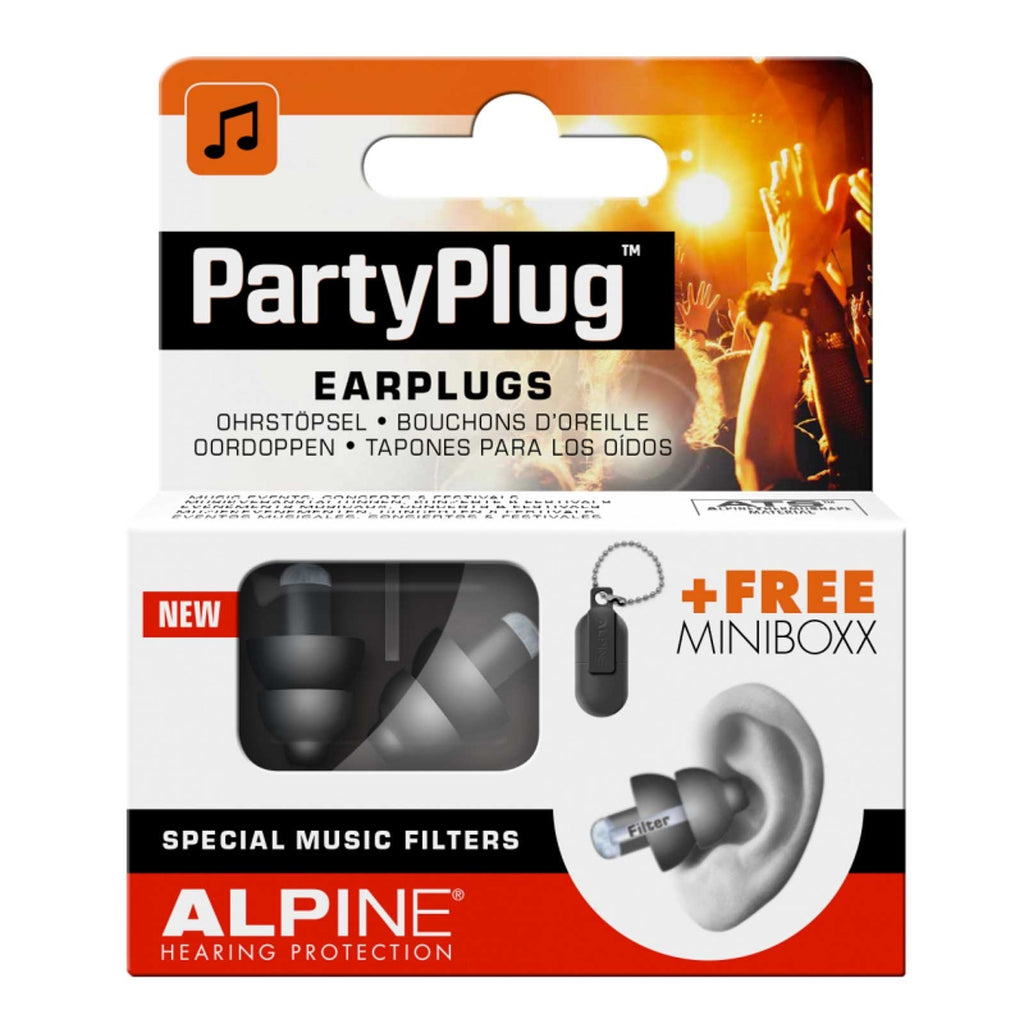 Ear Plugs Party Pro Le