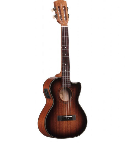 ALVAREZ ARTIST TENOR UKE WITH SOLID SPRUCE TOP AND EQ