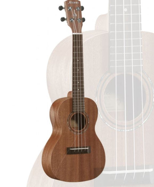 CONCERT UKULELE MAHOGANY MATTE FINISH