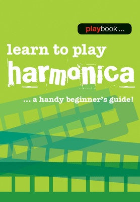 PLAYBOOK LEARN TO PLAY HARMONICA