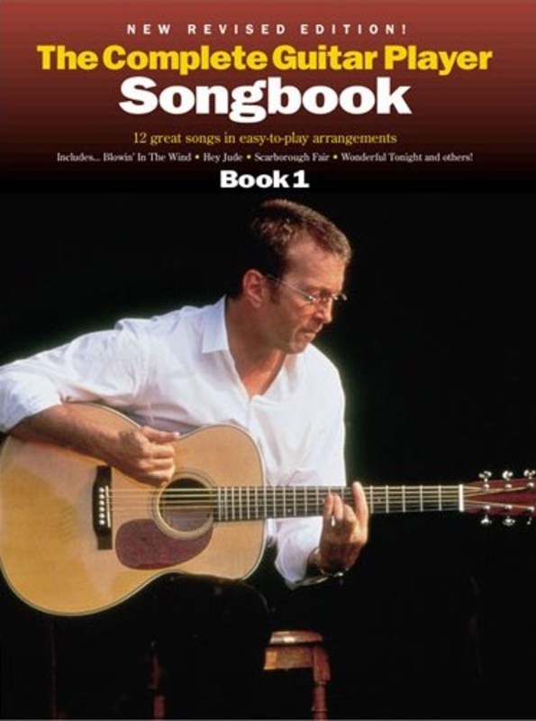Complete Guitar Player Songbook 1 New Revised Ed