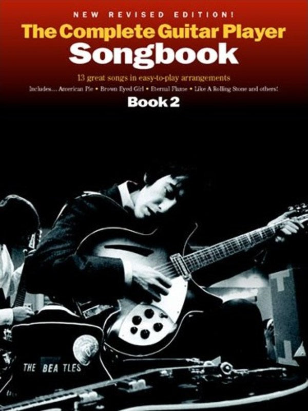 Complete Guitar Player Songbook 2 New Revised Ed