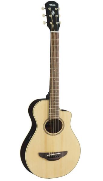 Yamaha APXT2NT - Traveller Acoustic/Electric GTR Natural