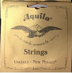 Baritone Ukulele STR Set Nylgut