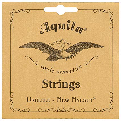 Banjo Ukulele String Set Wound 3rd