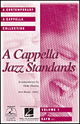 A Capella Jazz Standards Satb Div