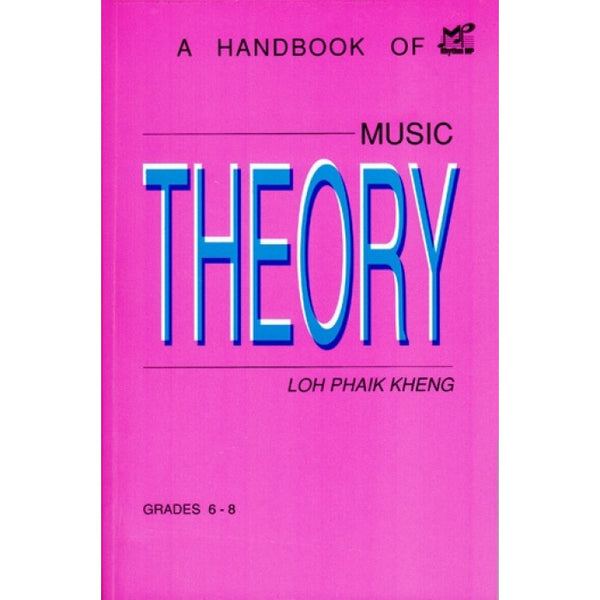 A B Theory Exam Handbook Pt 2 Gr 6-8