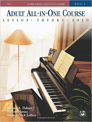 Ab Adult All In One Course Lvl 2 Bk