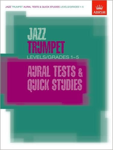 Ab Jazz Trumpet Quick Studies And At Gr 1-5