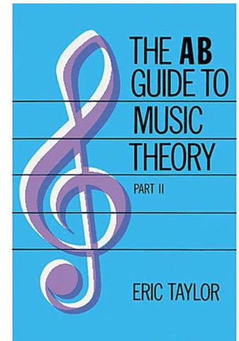 A B Guide To Music Theory Pt 2