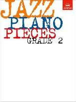 Jazz Piano Pieces Gr 2 Bk