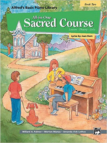 Abp All In One Sacred Course Bk 2