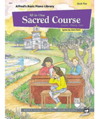 Abp All In One Sacred Course Bk 5