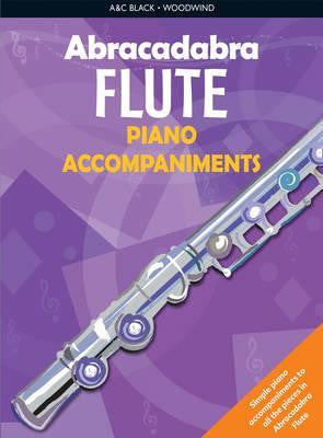 Abracadabra Flute Pno Accomp New Ed