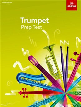 Abrsm Brass Prep Tests 2017 Trumpet