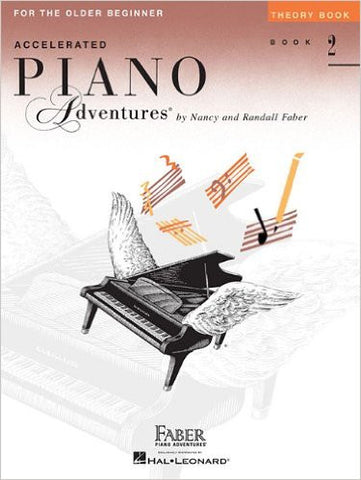 Accelerated Piano Adventures Bk 2 Theory