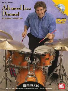 Advanced Jazz Drumset