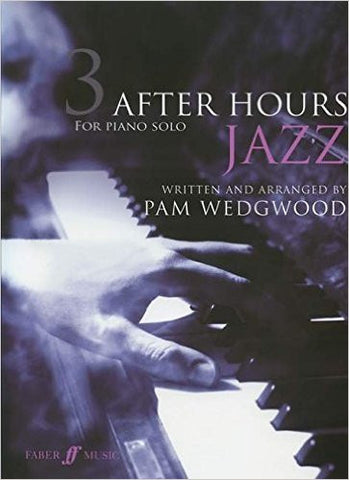 After Hours Jazz BK 3 Piano