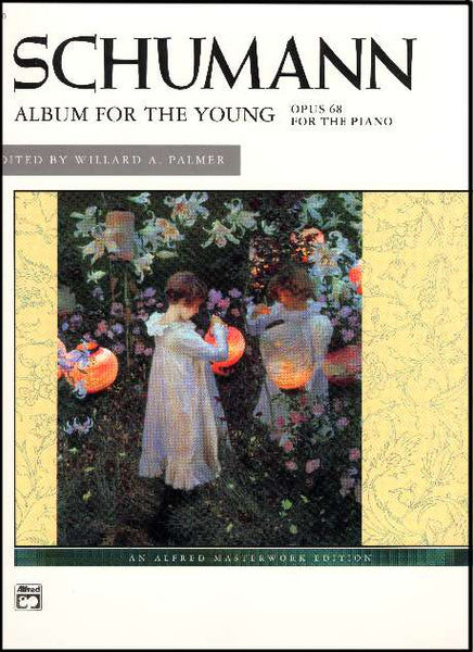 Album For The Young Op 68