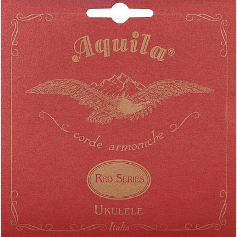 Aquila Red Series Concert Ukulele String Low G