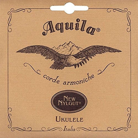 Aquila Tenor "Low G" Uke Strings